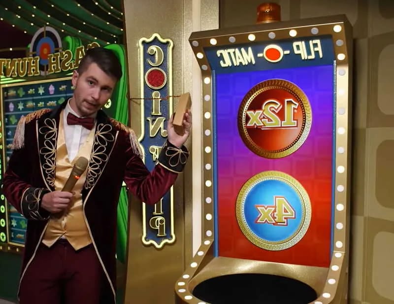 Gambling review site - Crazy Time