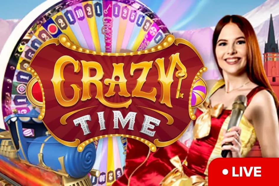 Gambling review site - Crazy Time