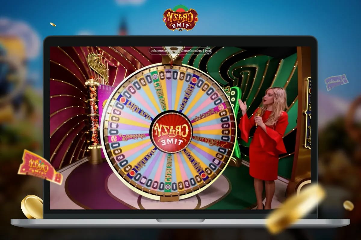 Gambling review site - Crazy Time