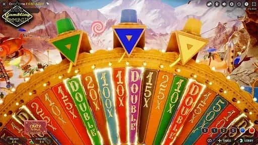 Gambling review site - Crazy Time