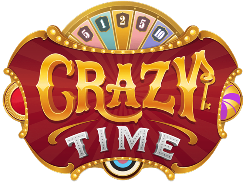 Crazy Time Logo